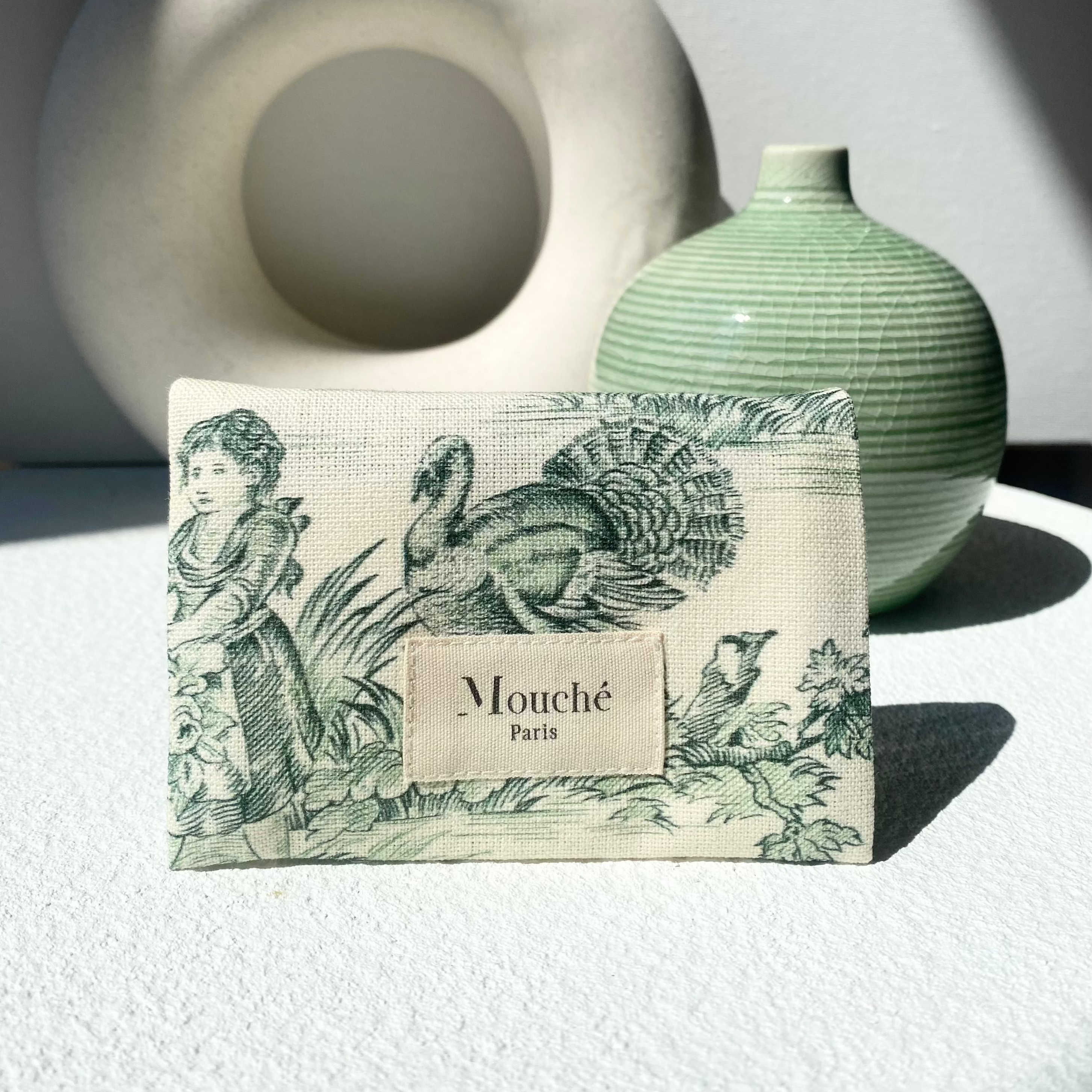 Pochette L'Essentielle 2 mouchoirs