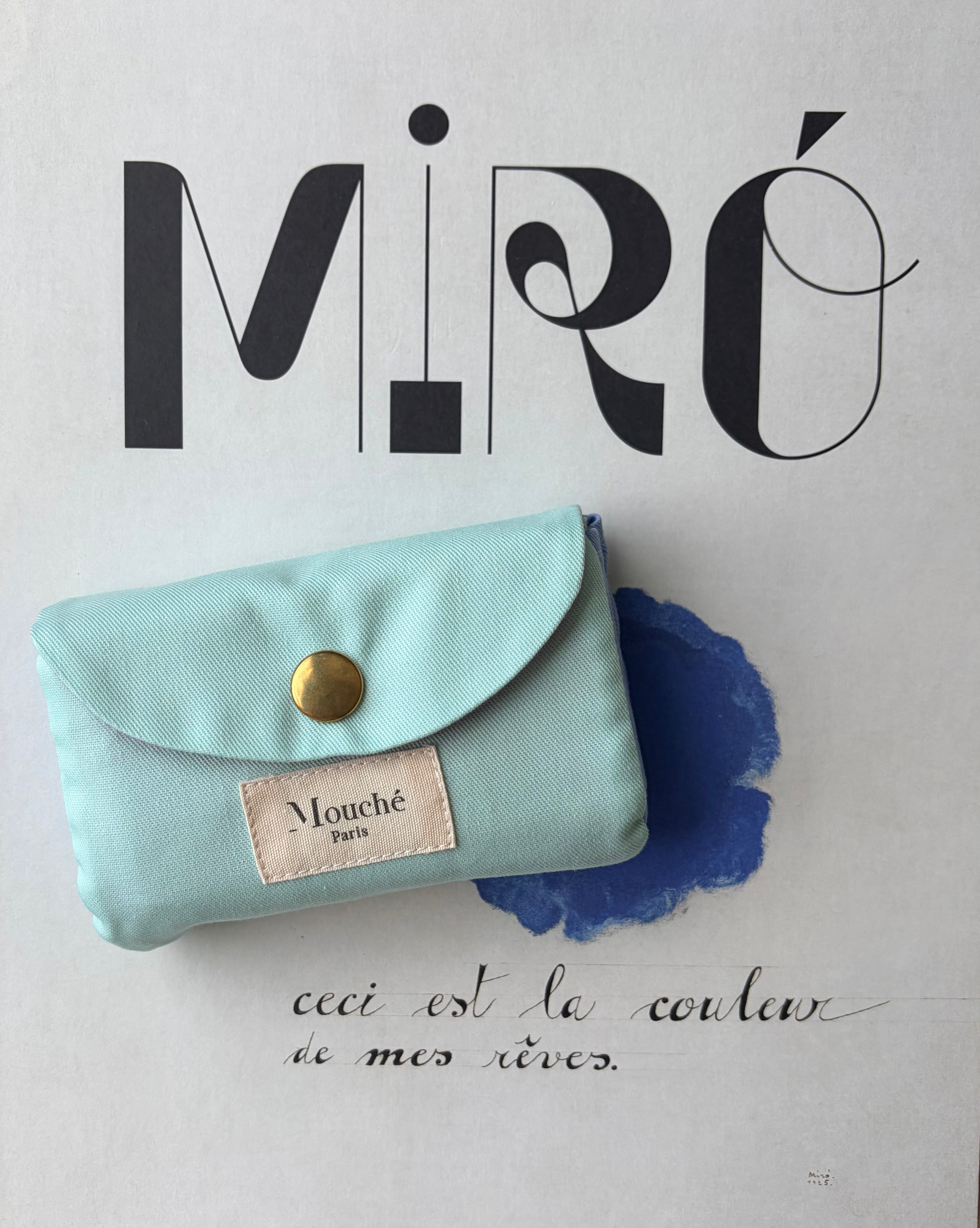 Pochette L'Originale 6 mouchoirs