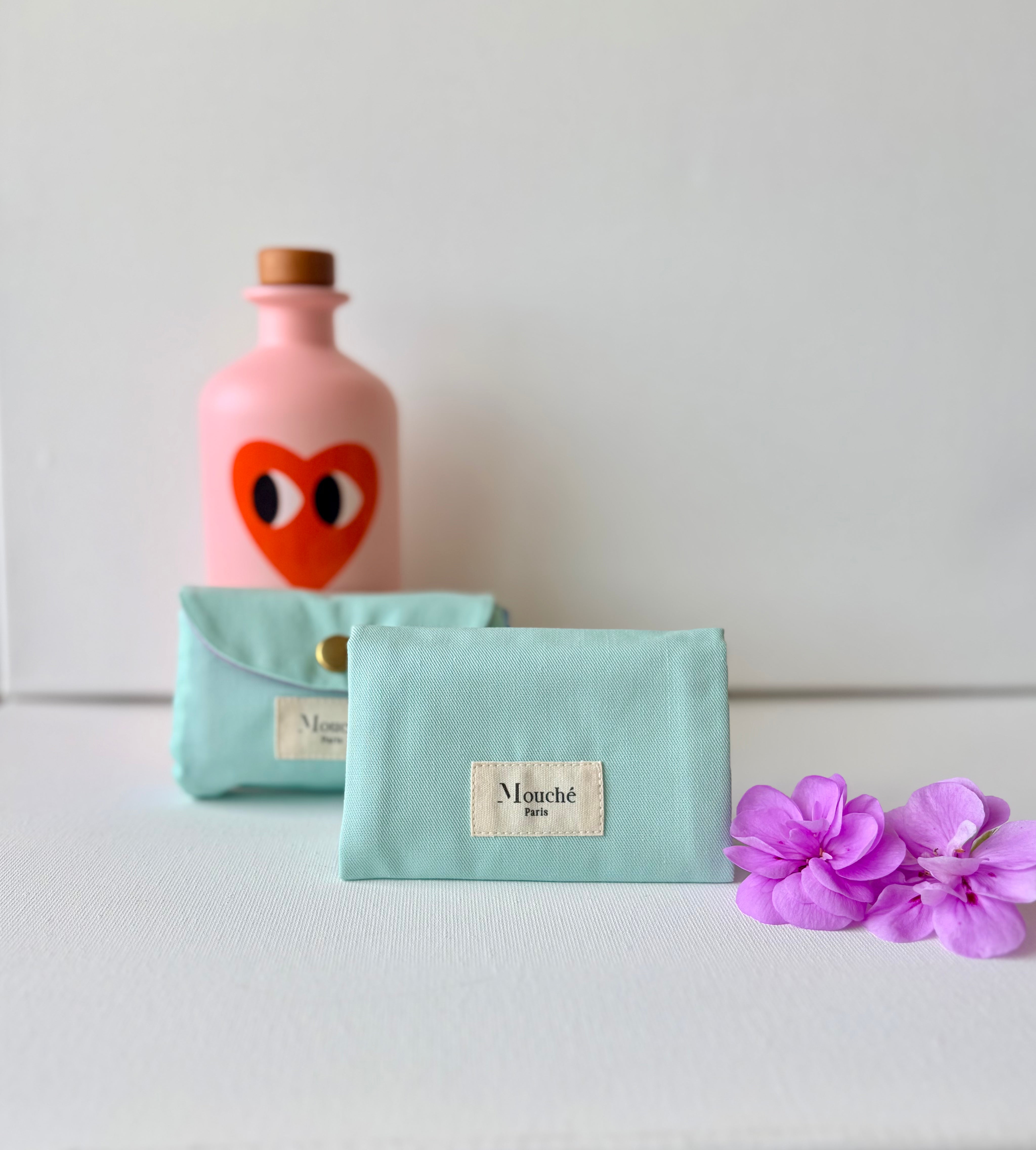 Pochette L'Essentielle 2 mouchoirs