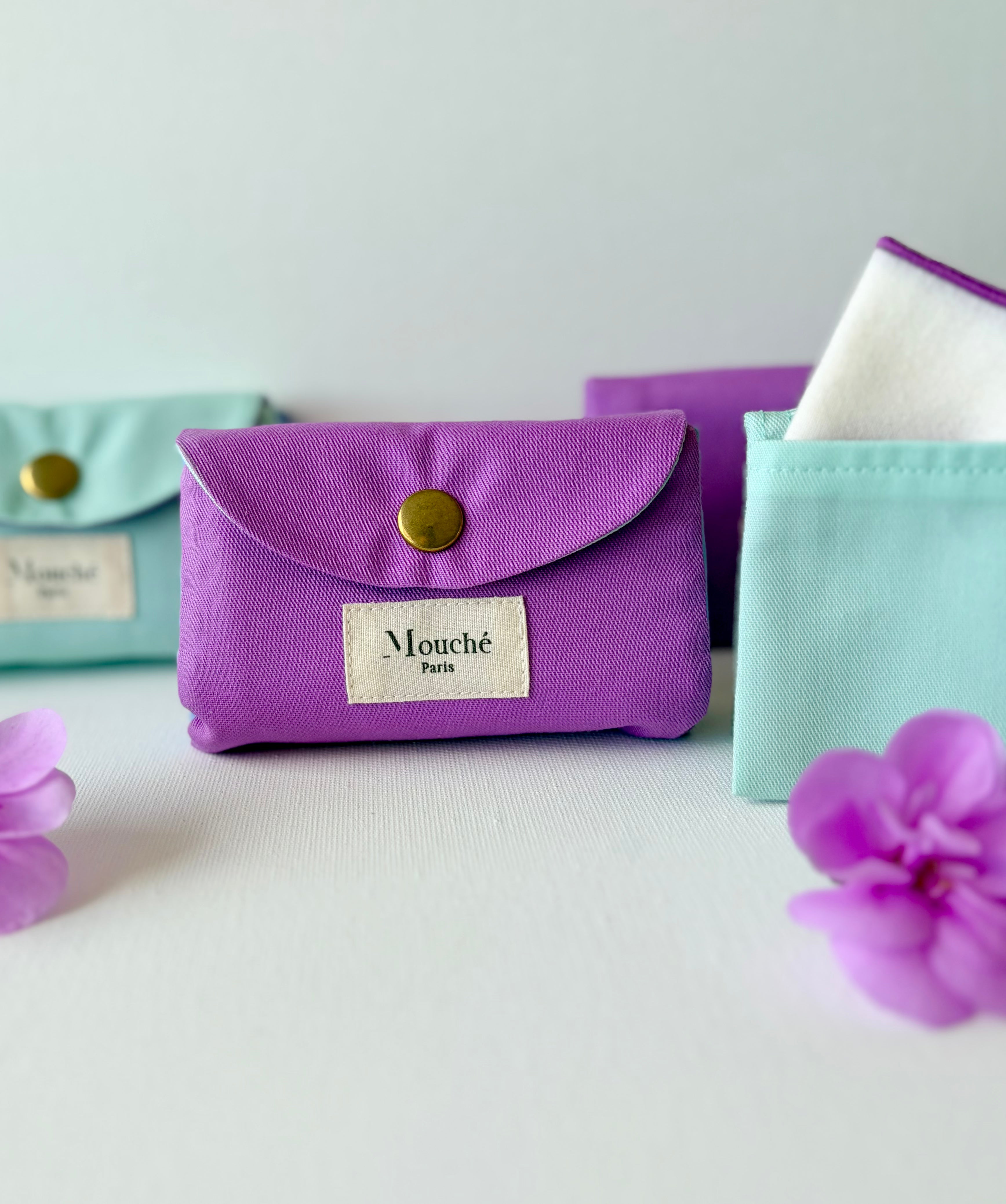 Pochette L'Originale 6 mouchoirs
