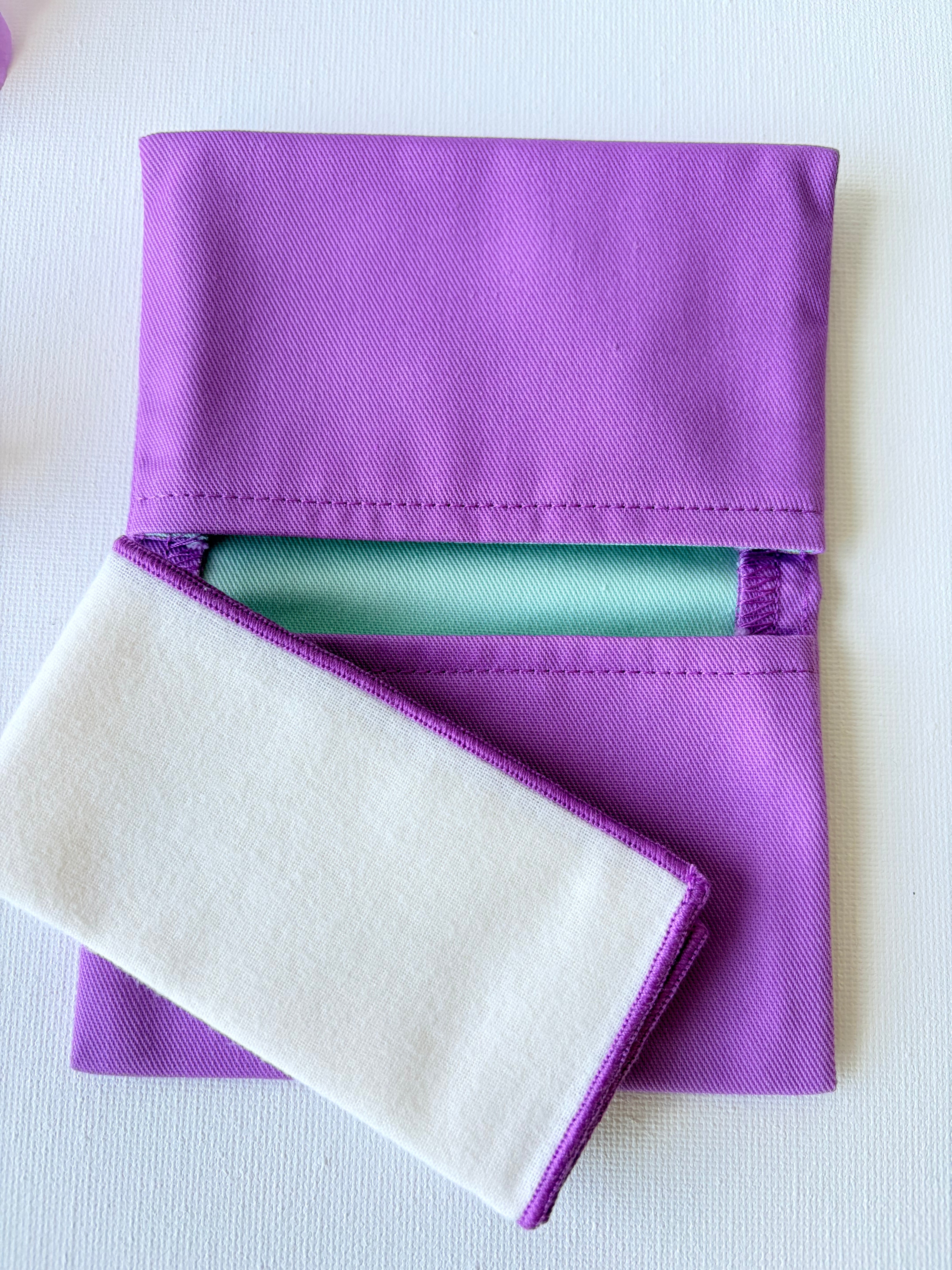 Pochette L'Essentielle 2 mouchoirs