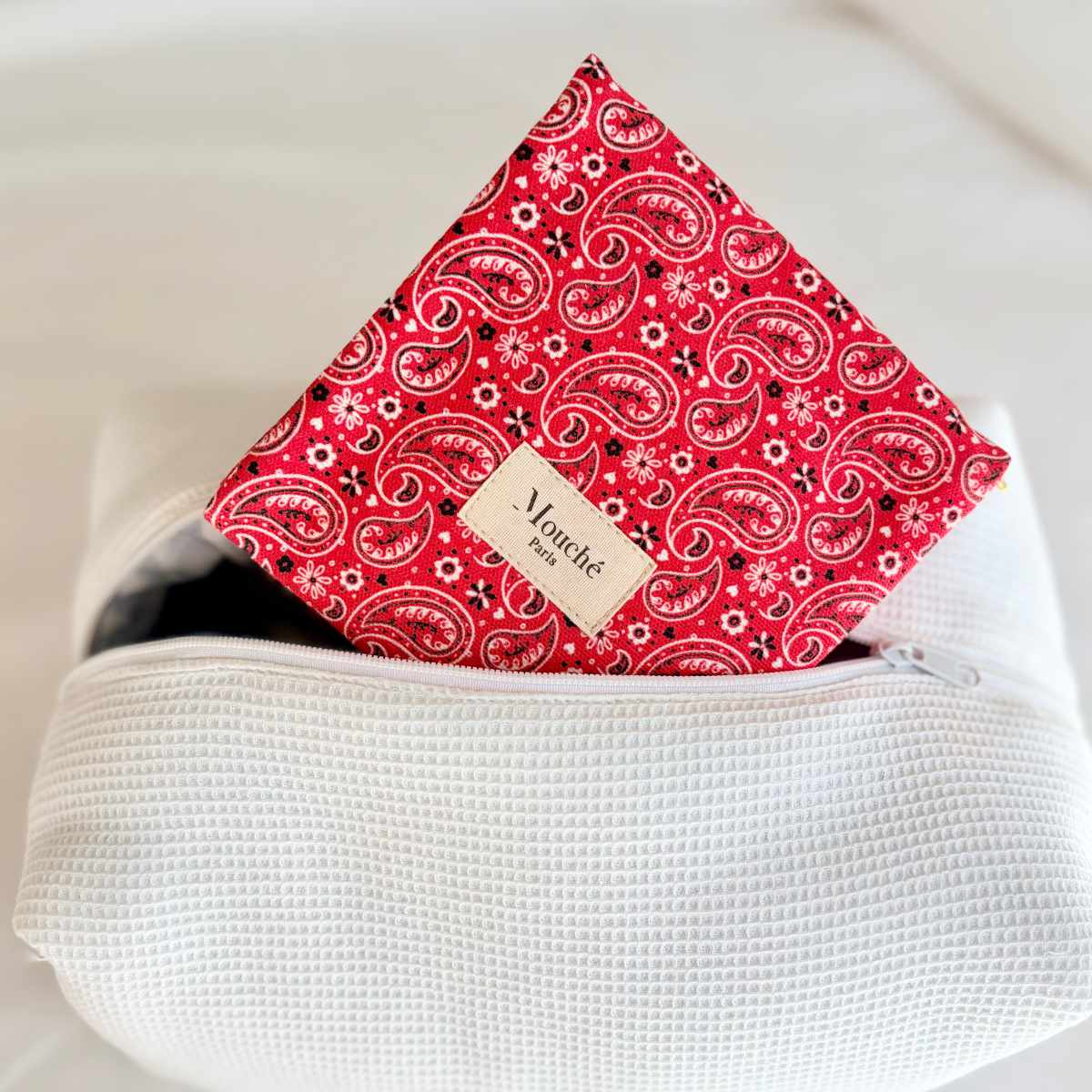 Pochette Skincare la Délicate