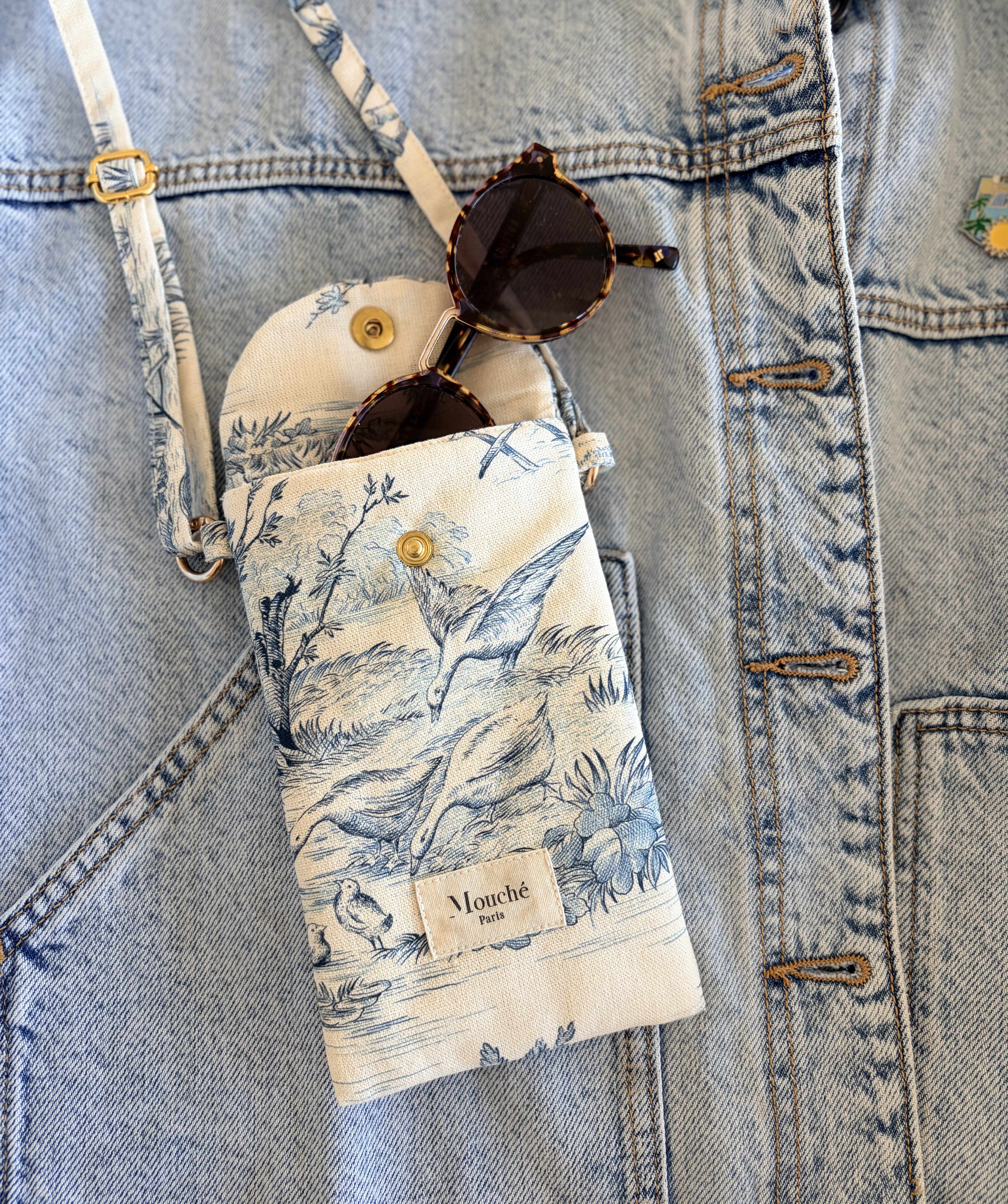 Pochette Nomade