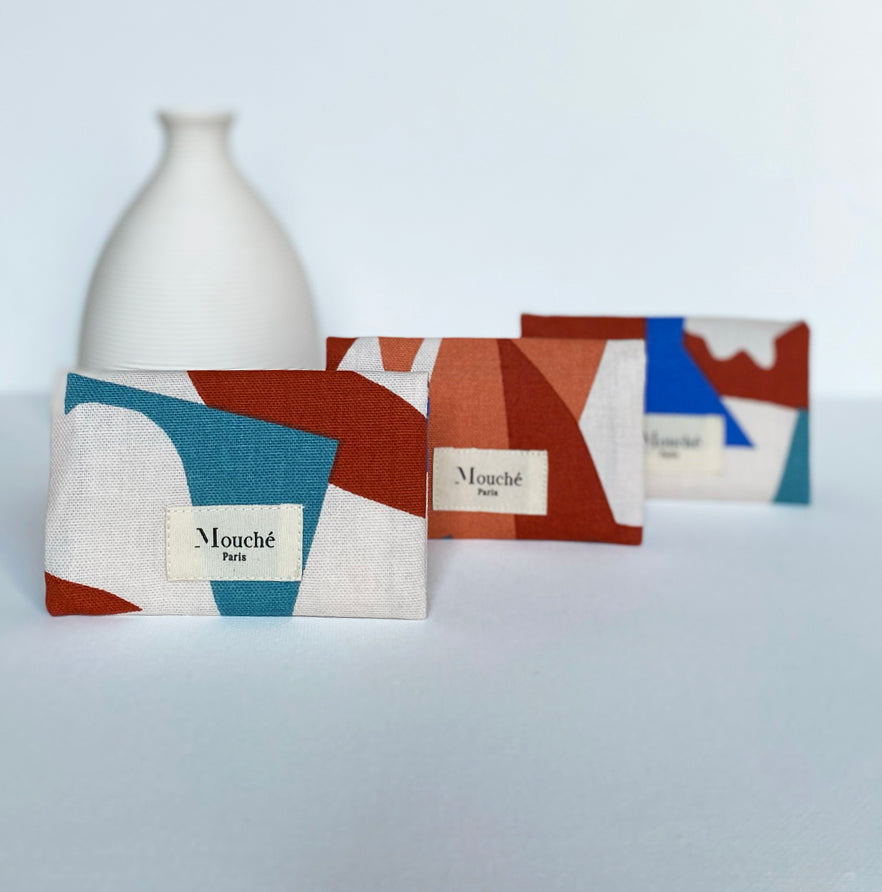 Pochette L'Essentielle 2 mouchoirs