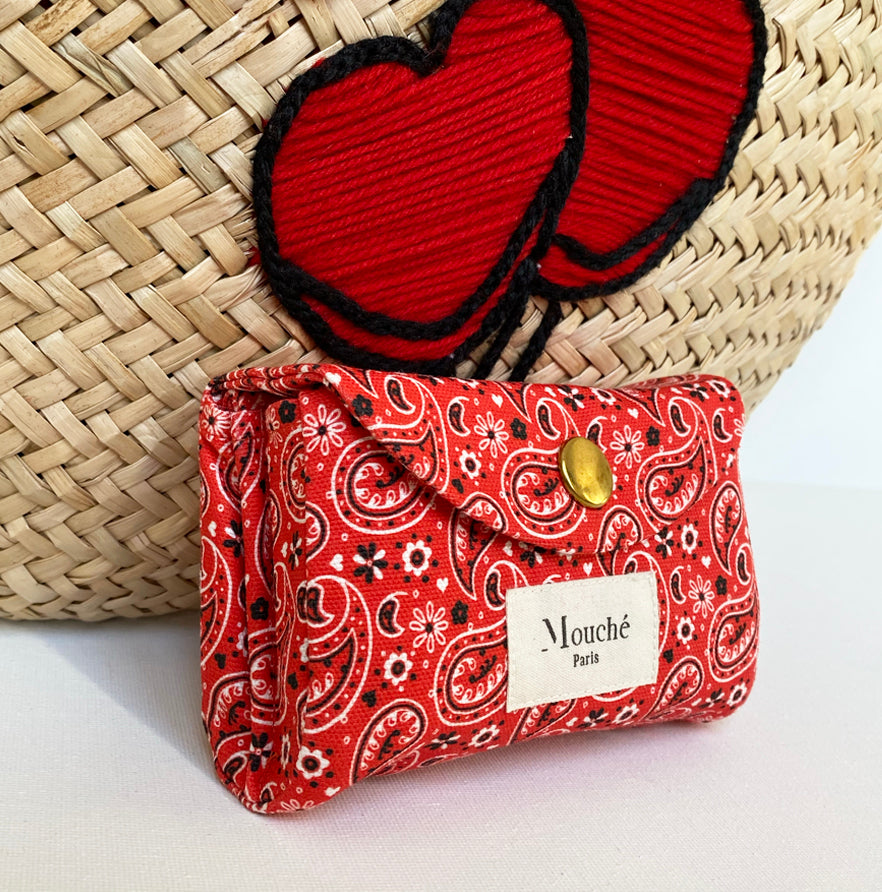Pochette L'Originale 6 mouchoirs