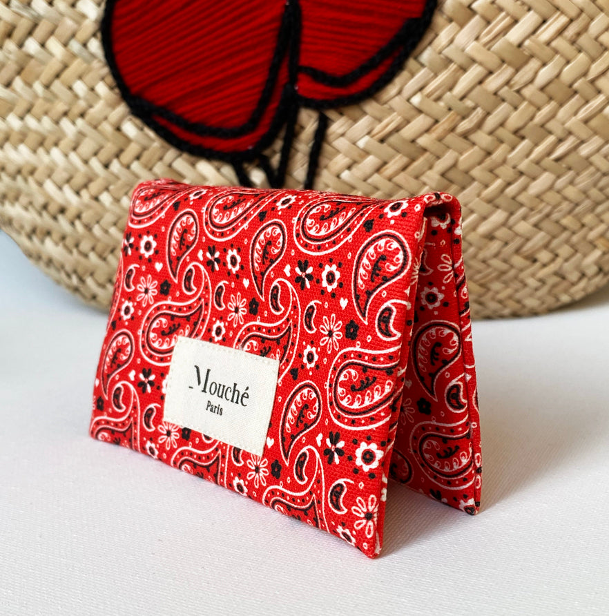 Pochette L'Essentielle 2 mouchoirs