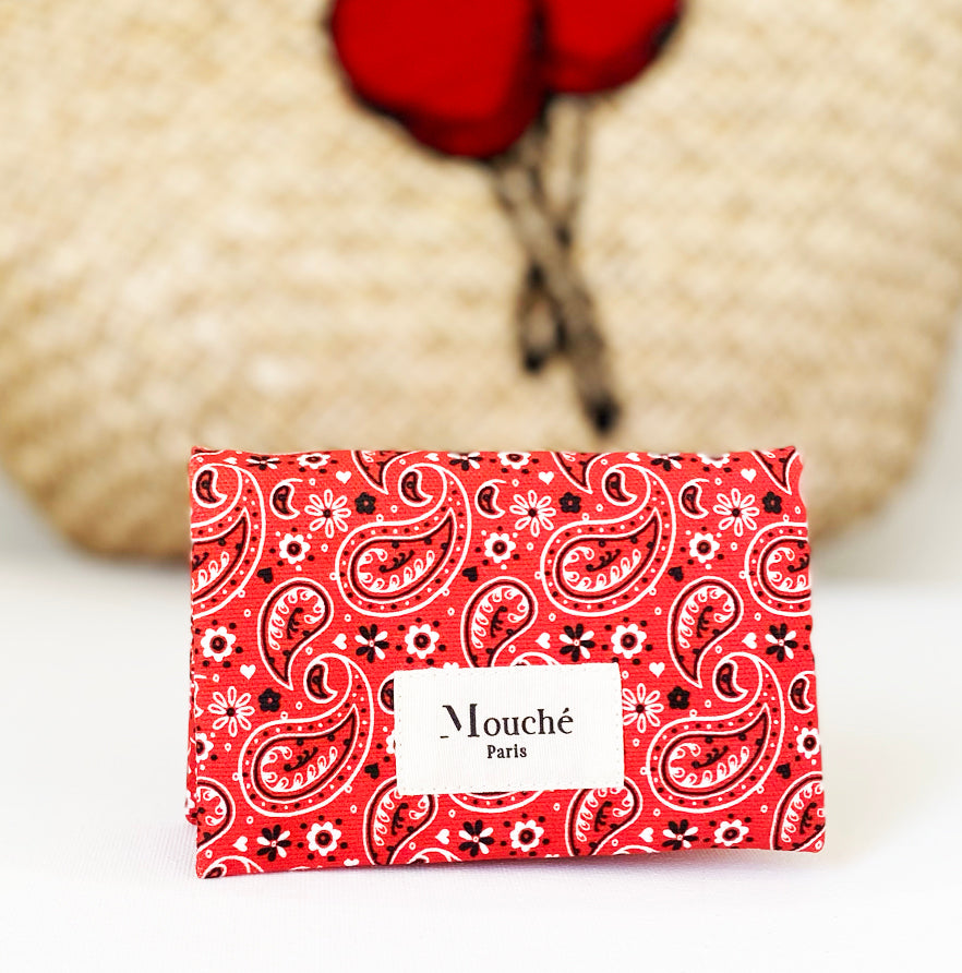 Pochette L'Essentielle 2 mouchoirs