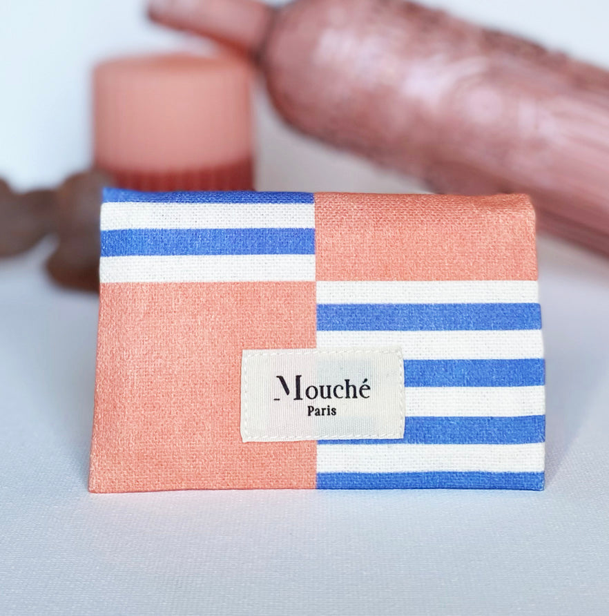 Pochette L'Essentielle 2 mouchoirs