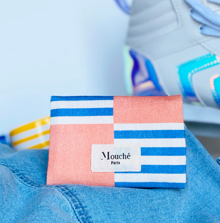 Pochette L'Essentielle 2 mouchoirs