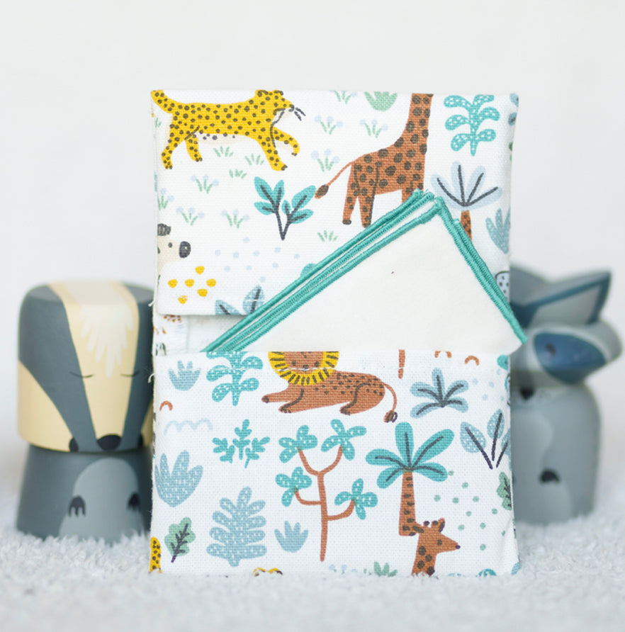 Pochette L'Essentielle 2 mouchoirs