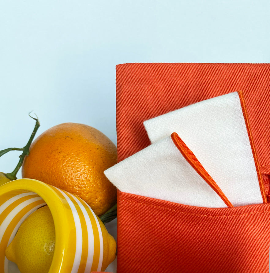 Pochette L'Essentielle 2 mouchoirs