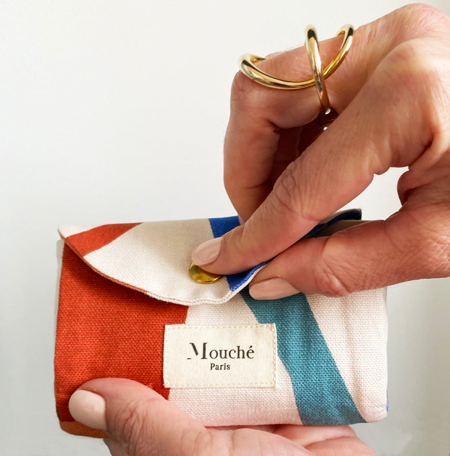 Pochette L'Originale 6 mouchoirs