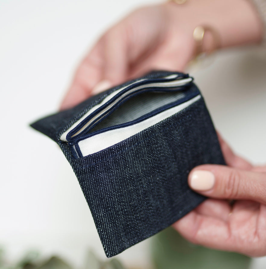 Pochette L'Essentielle 2 mouchoirs