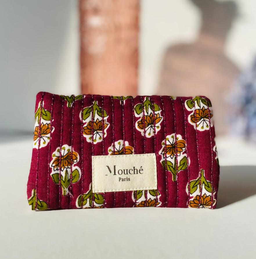 Pochette L'Essentielle 2 mouchoirs