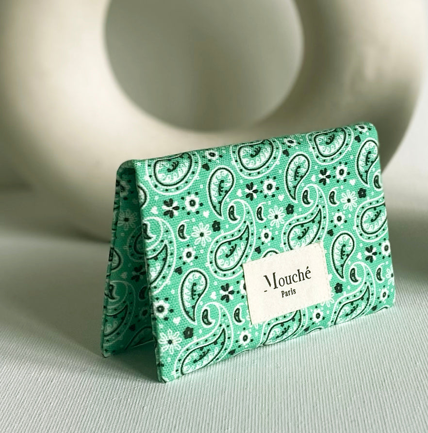 Pochette L'Essentielle 2 mouchoirs