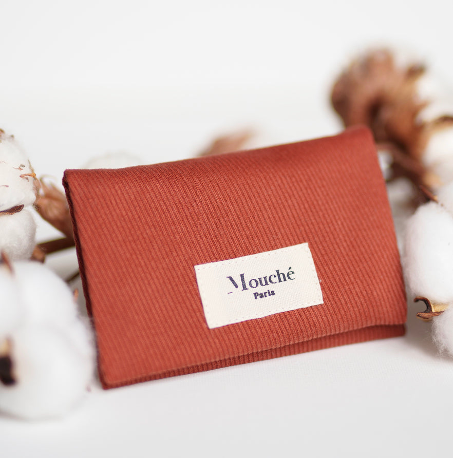 Pochette L'Essentielle 2 mouchoirs