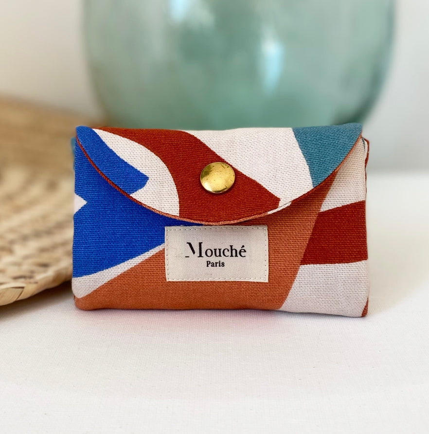 Pochette L'Originale 6 mouchoirs