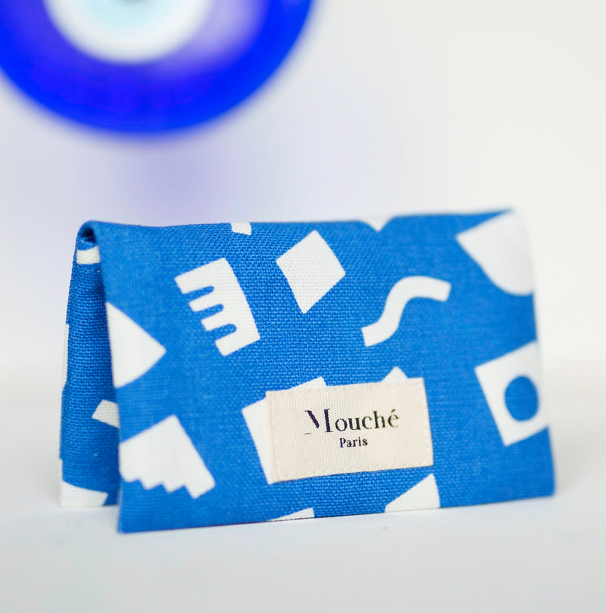 Pochette L'Essentielle 2 mouchoirs