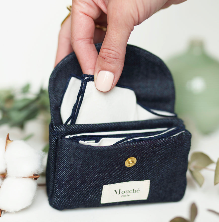 Pochette L'Originale 6 mouchoirs