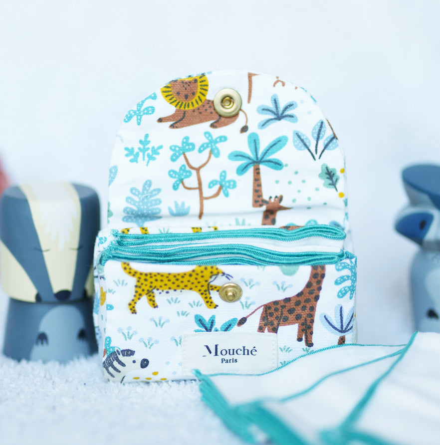 Pochette L'Originale 6 mouchoirs