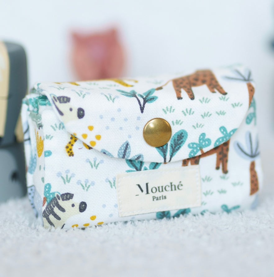 Pochette L'Originale 6 mouchoirs