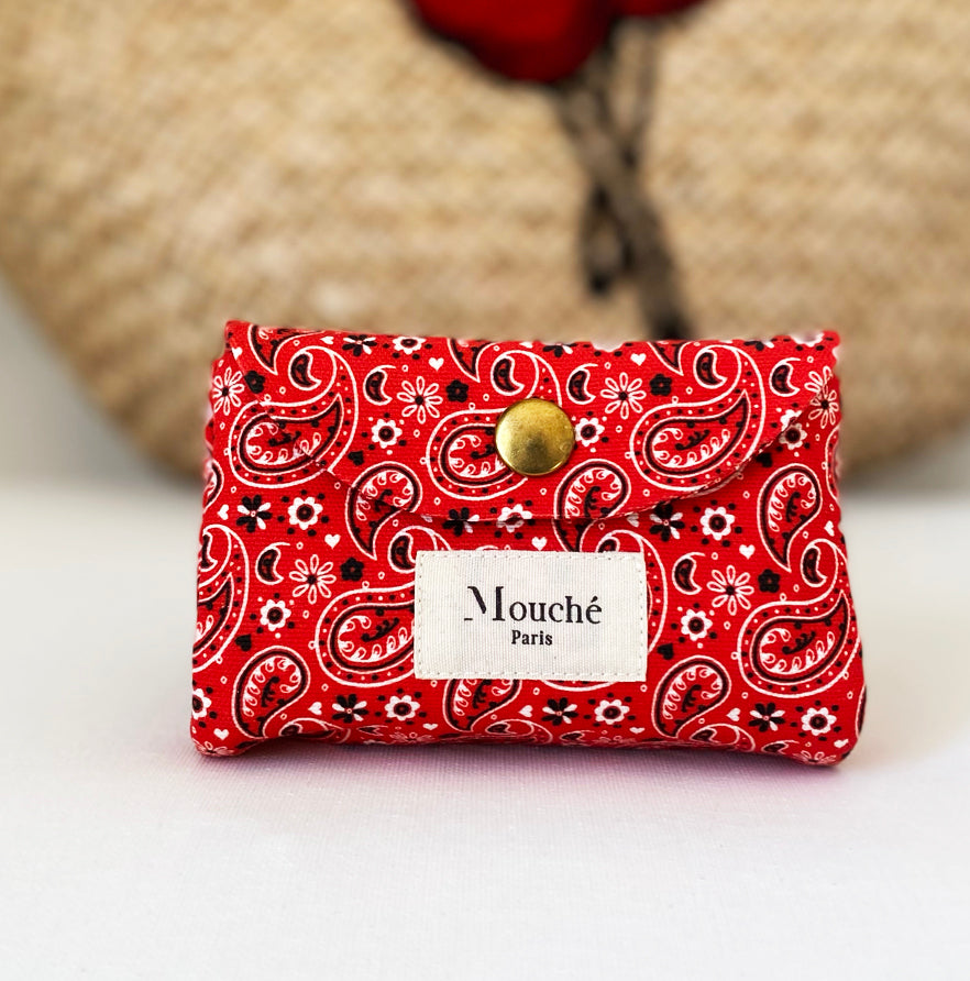 Pochette L'Originale 6 mouchoirs