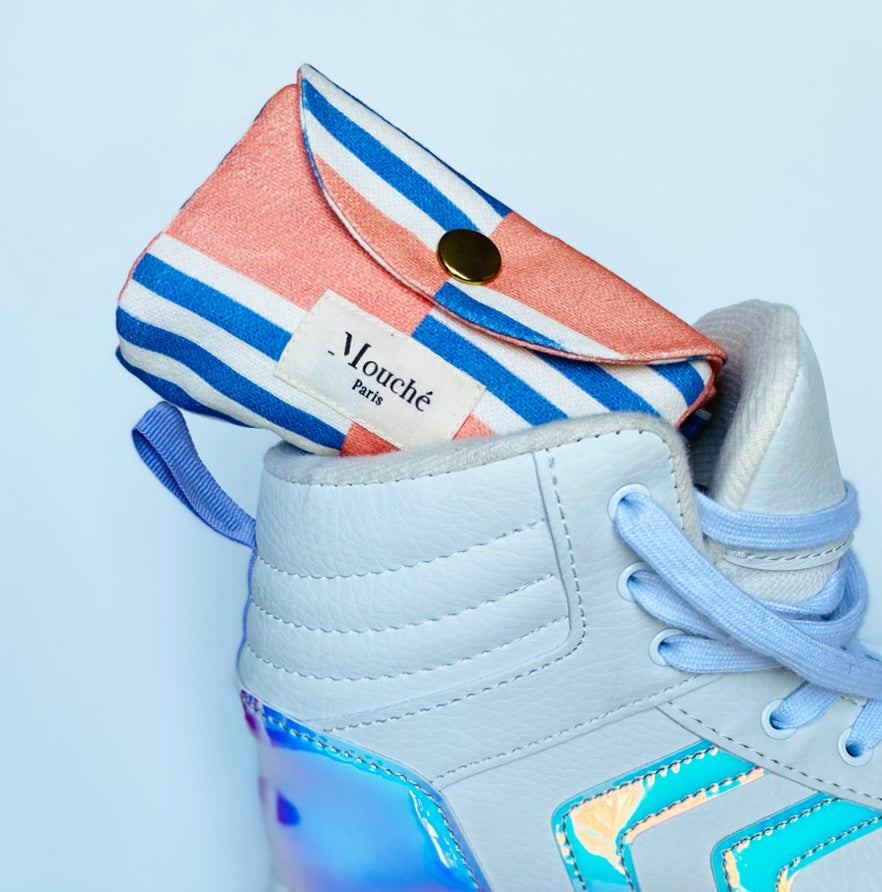 Pochette L'Originale 6 mouchoirs