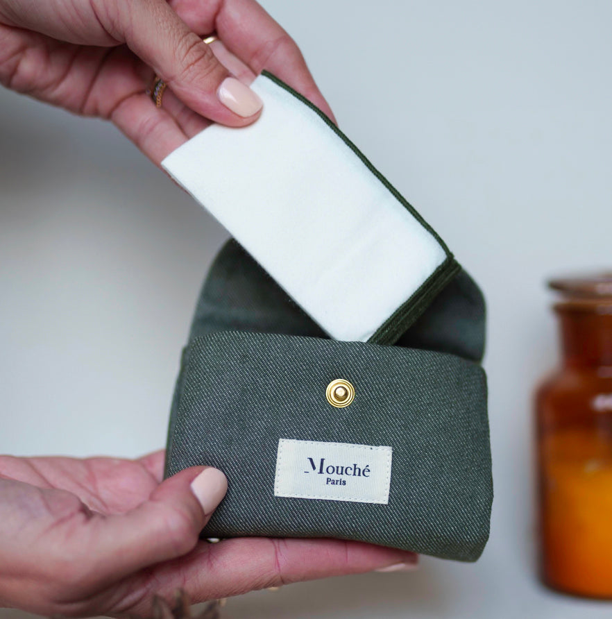 Pochette L'Originale 6 mouchoirs