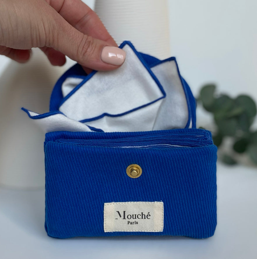 Pochette L'Originale 6 mouchoirs