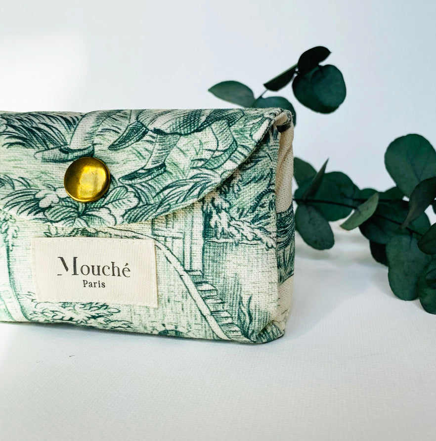 Pochette L'Originale 6 mouchoirs