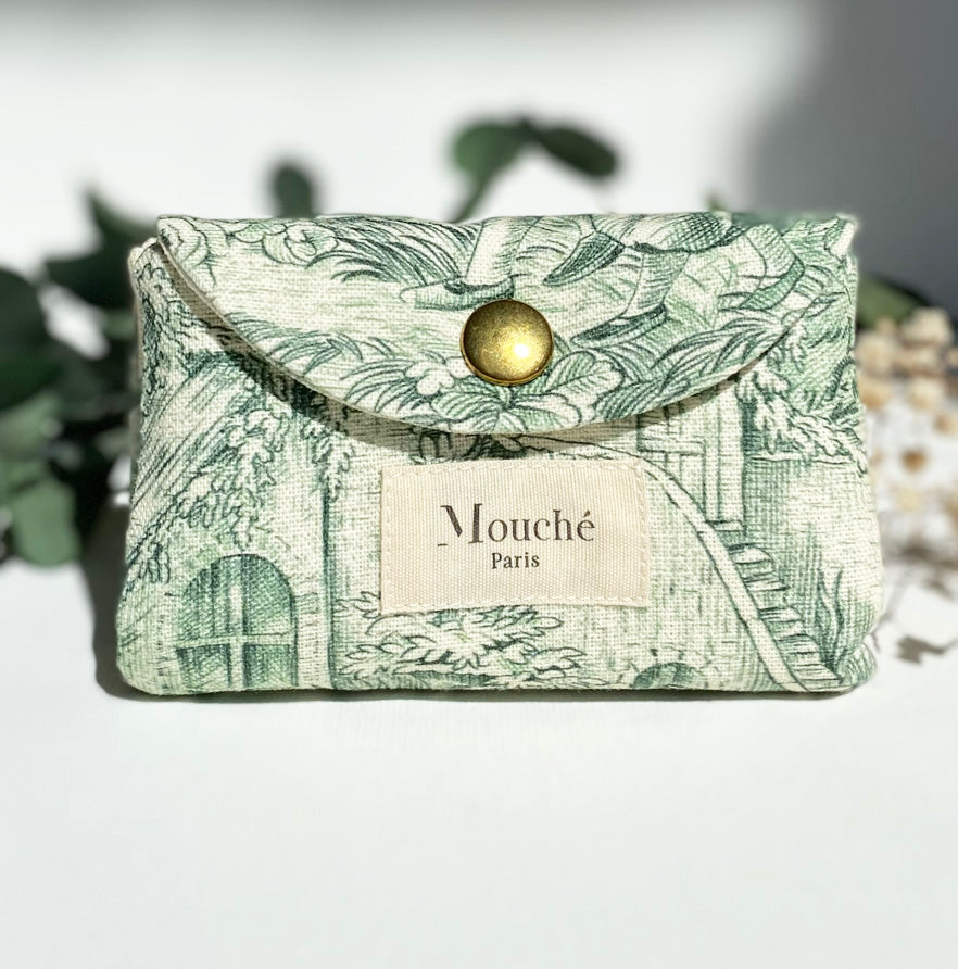 Pochette L'Originale 6 mouchoirs