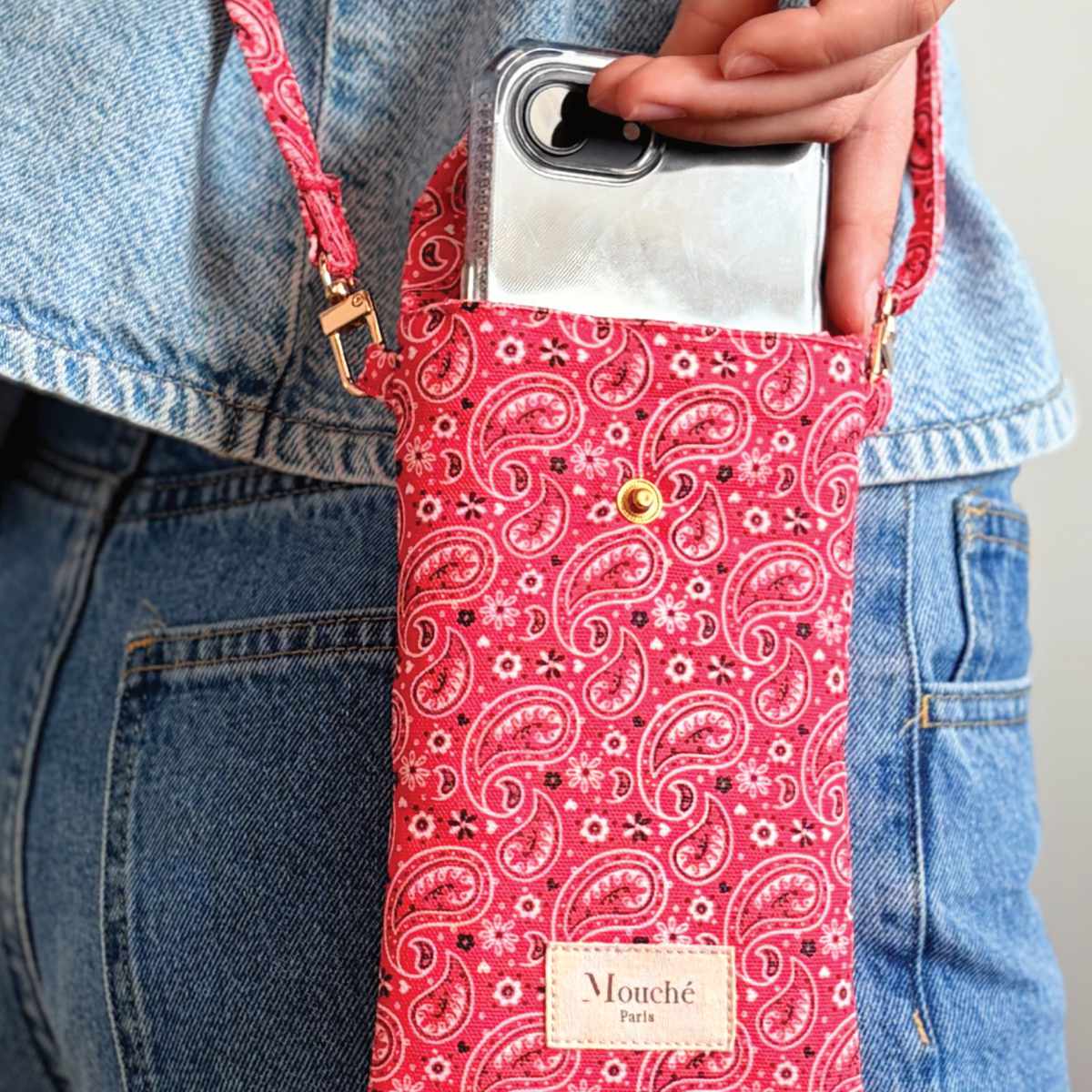 Pochette Nomade