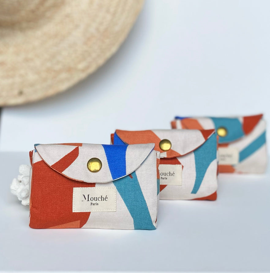 Pochette L'Originale 6 mouchoirs