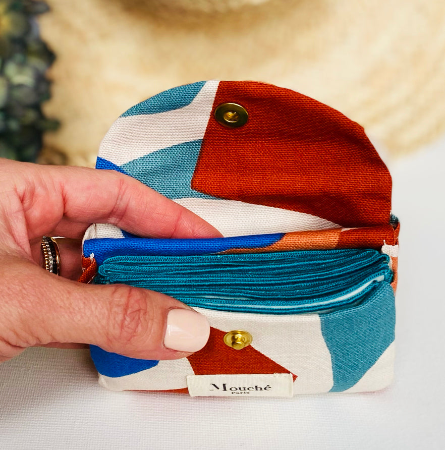 Pochette L'Originale 6 mouchoirs