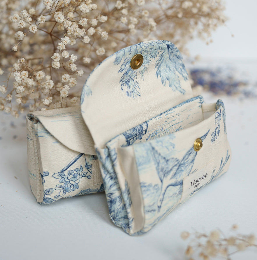 Pochette L'Originale 6 mouchoirs