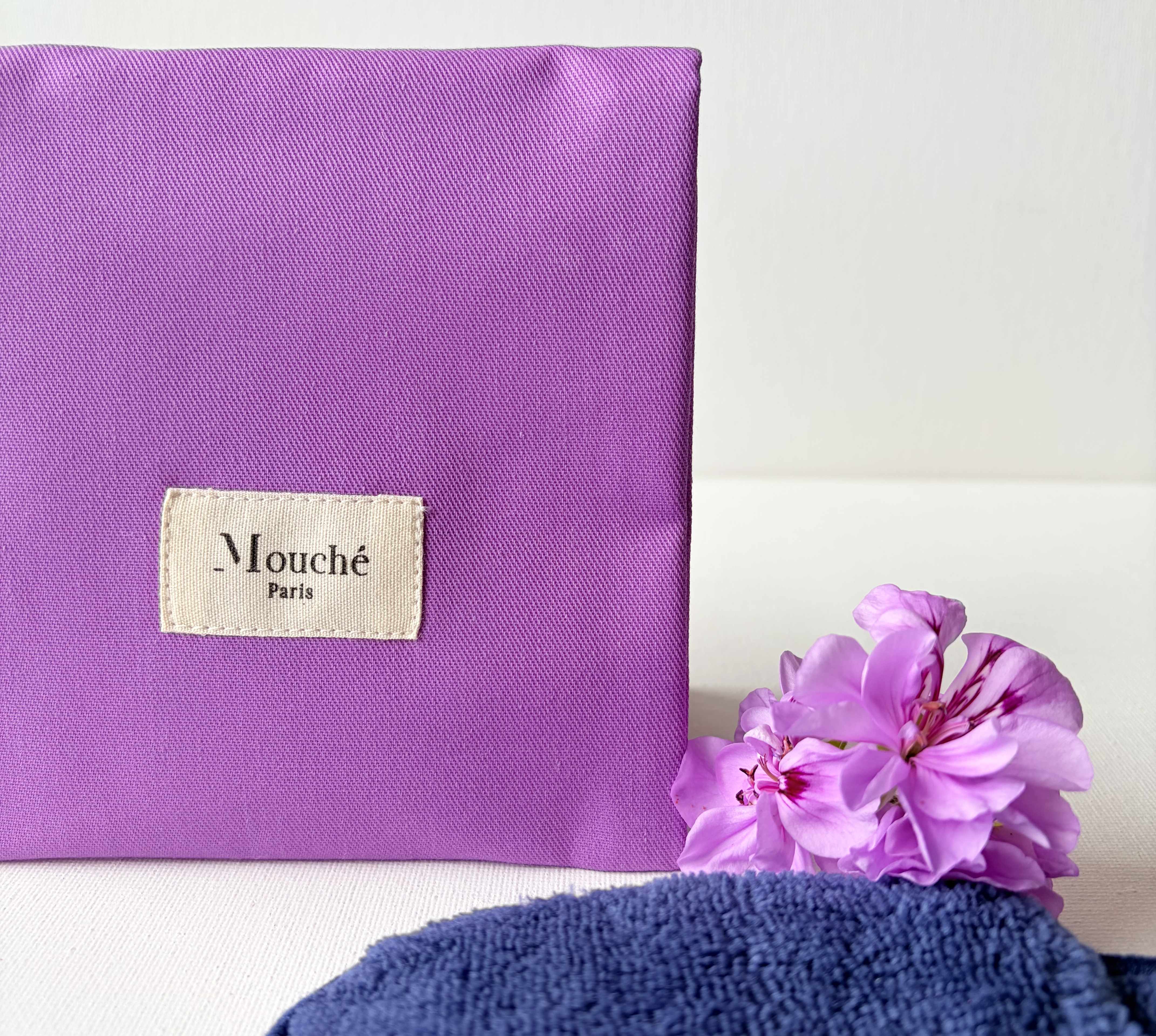 Pochette Skincare la Délicate