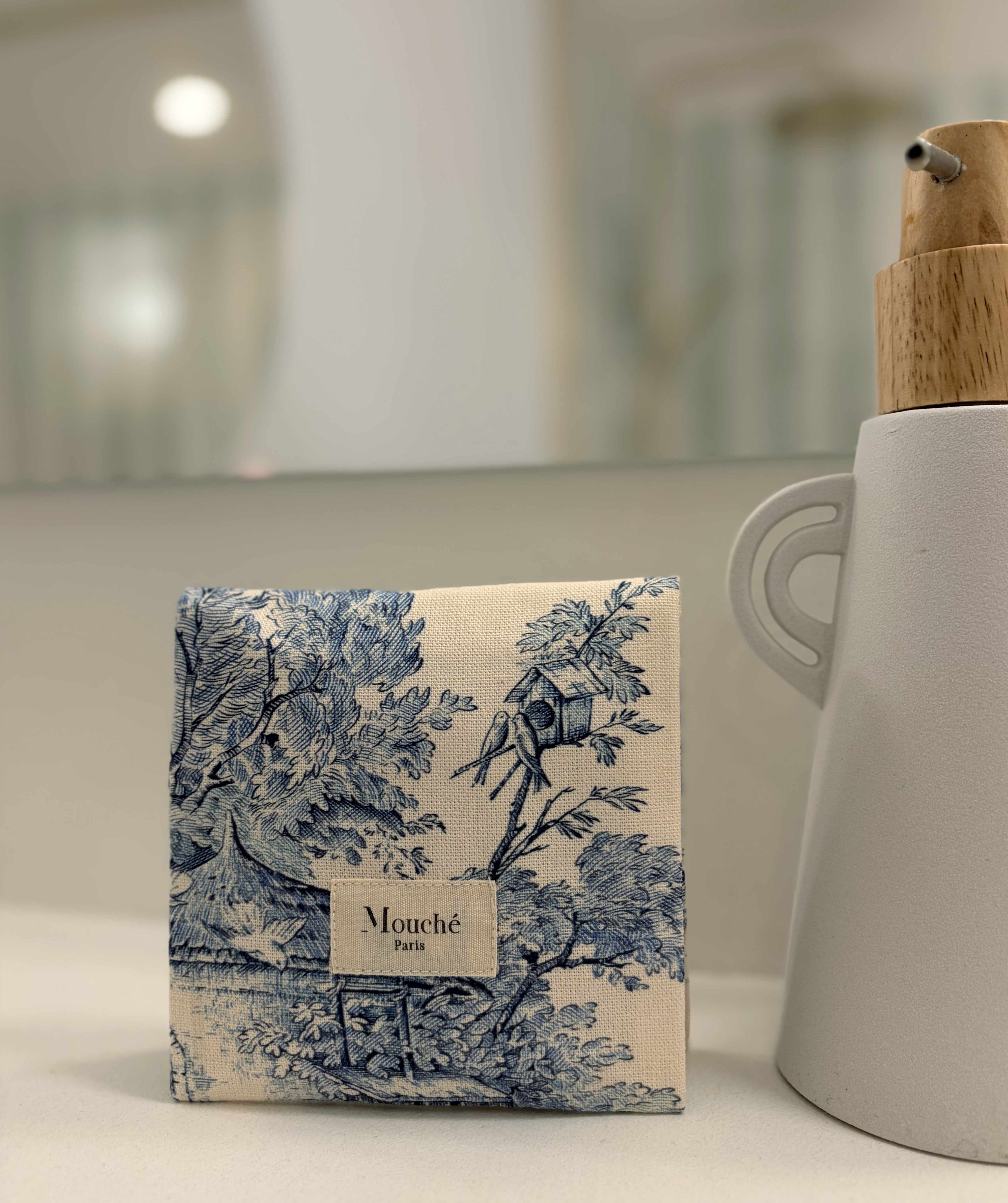 Pochette Skincare la Délicate