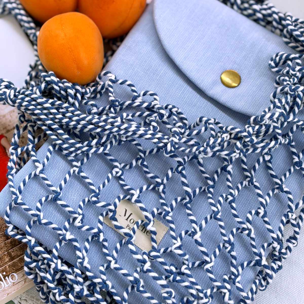 Pochette l'Organisée petit modèle