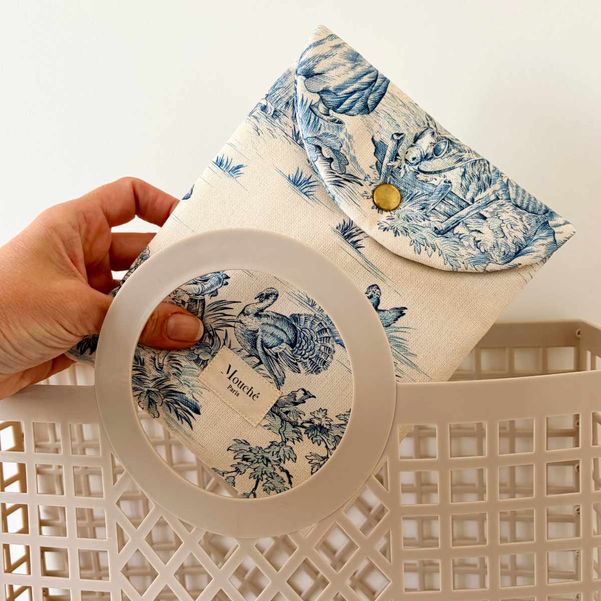 Pochette l'Organisée petit modèle