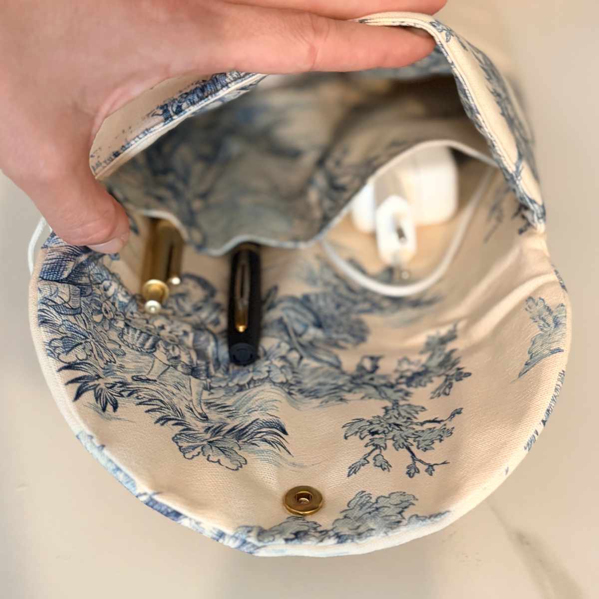 Pochette l'Organisée grand modèle