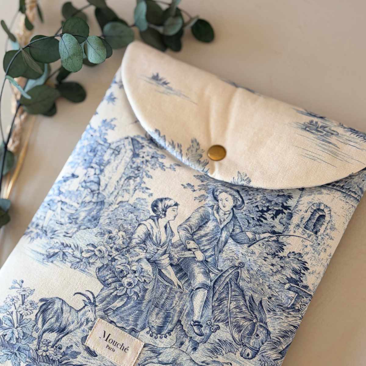 Pochette l'Organisée grand modèle