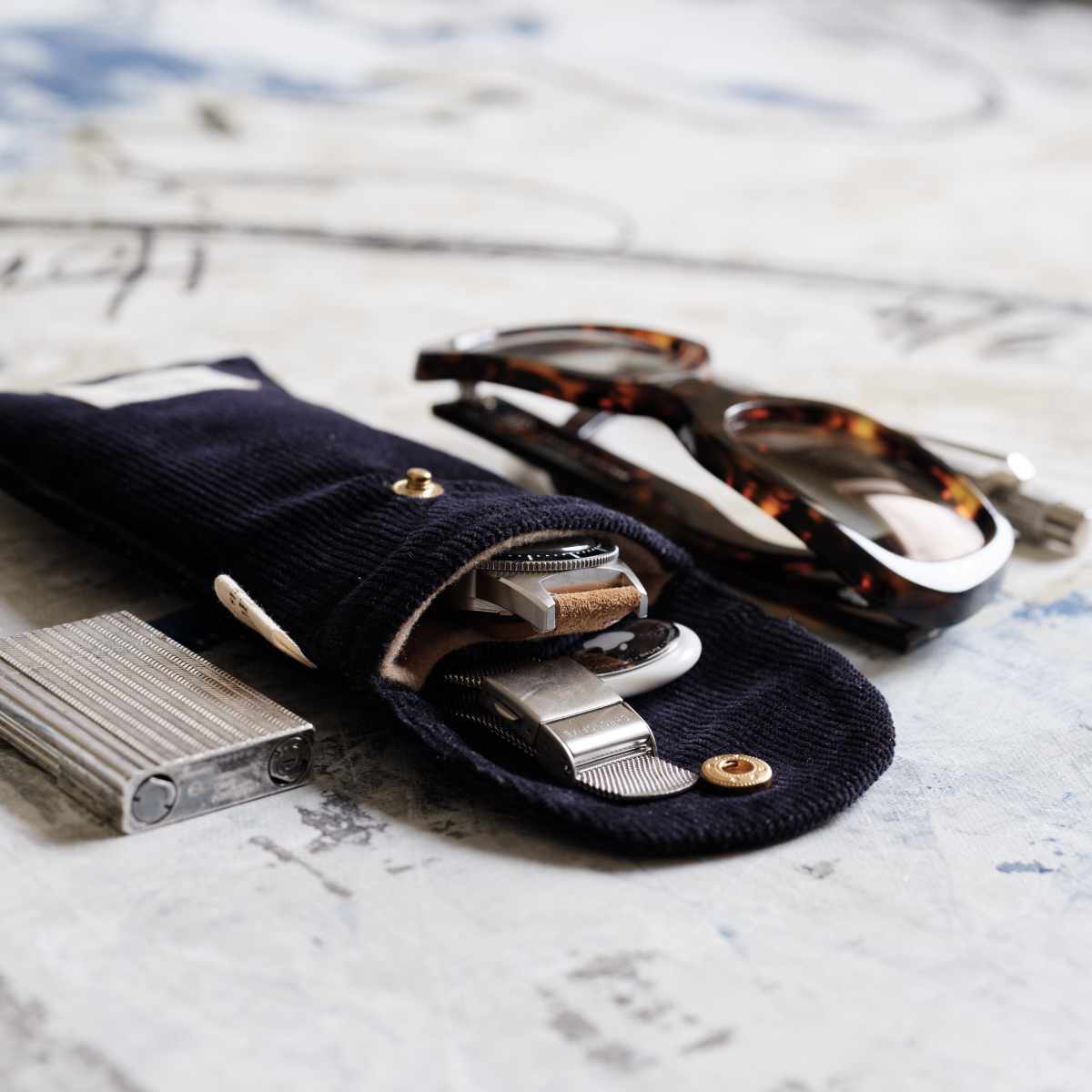 La Pochette Montre Passion Horlogère