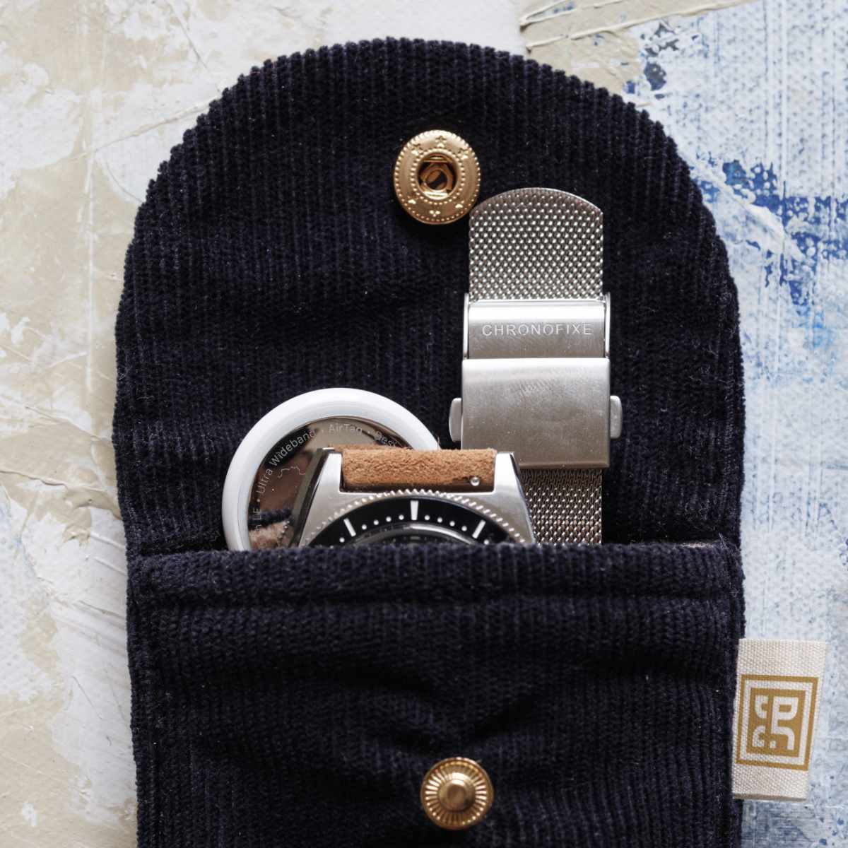 La Pochette Montre Passion Horlogère