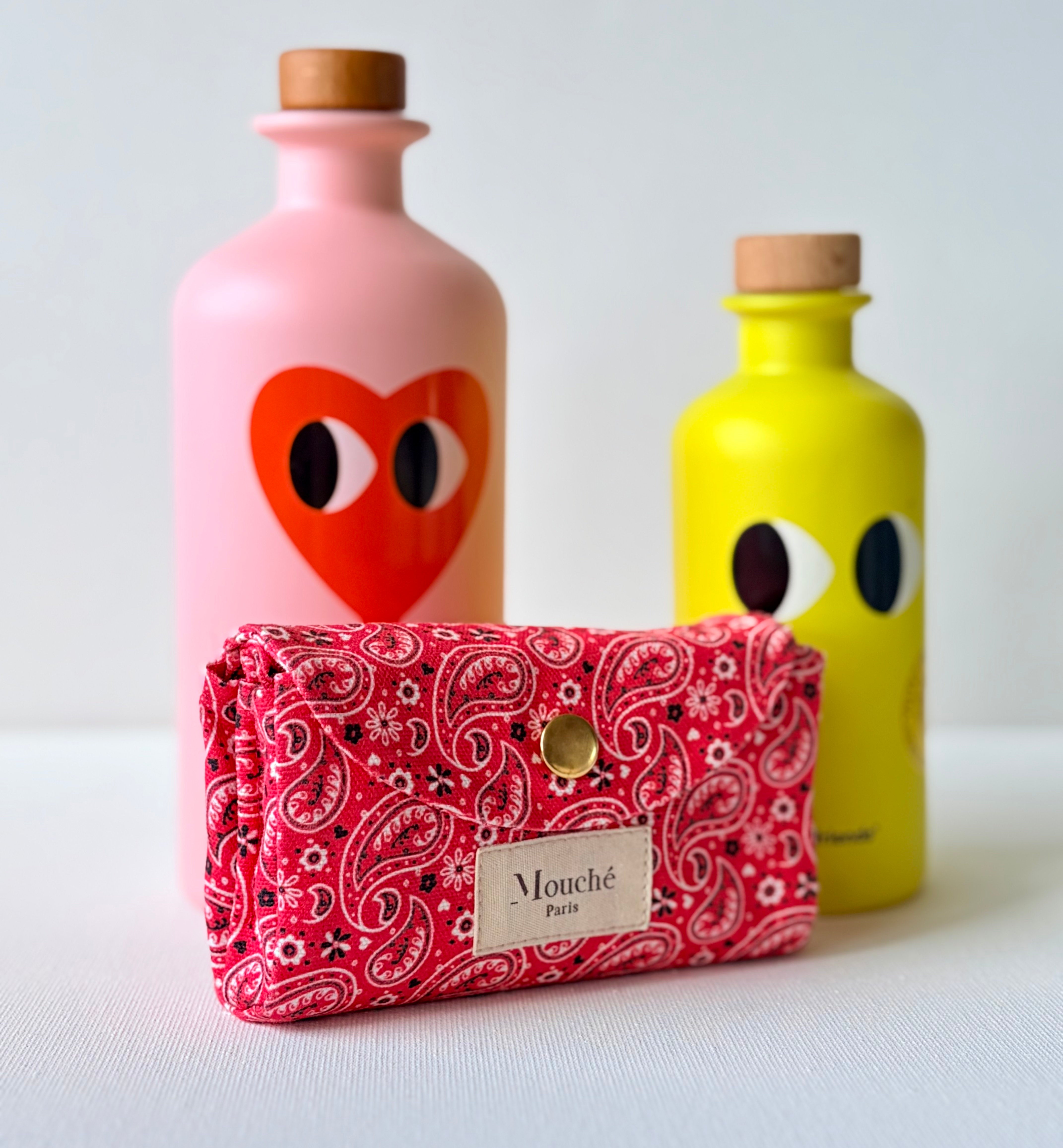 Pochette L'Originale 6 mouchoirs