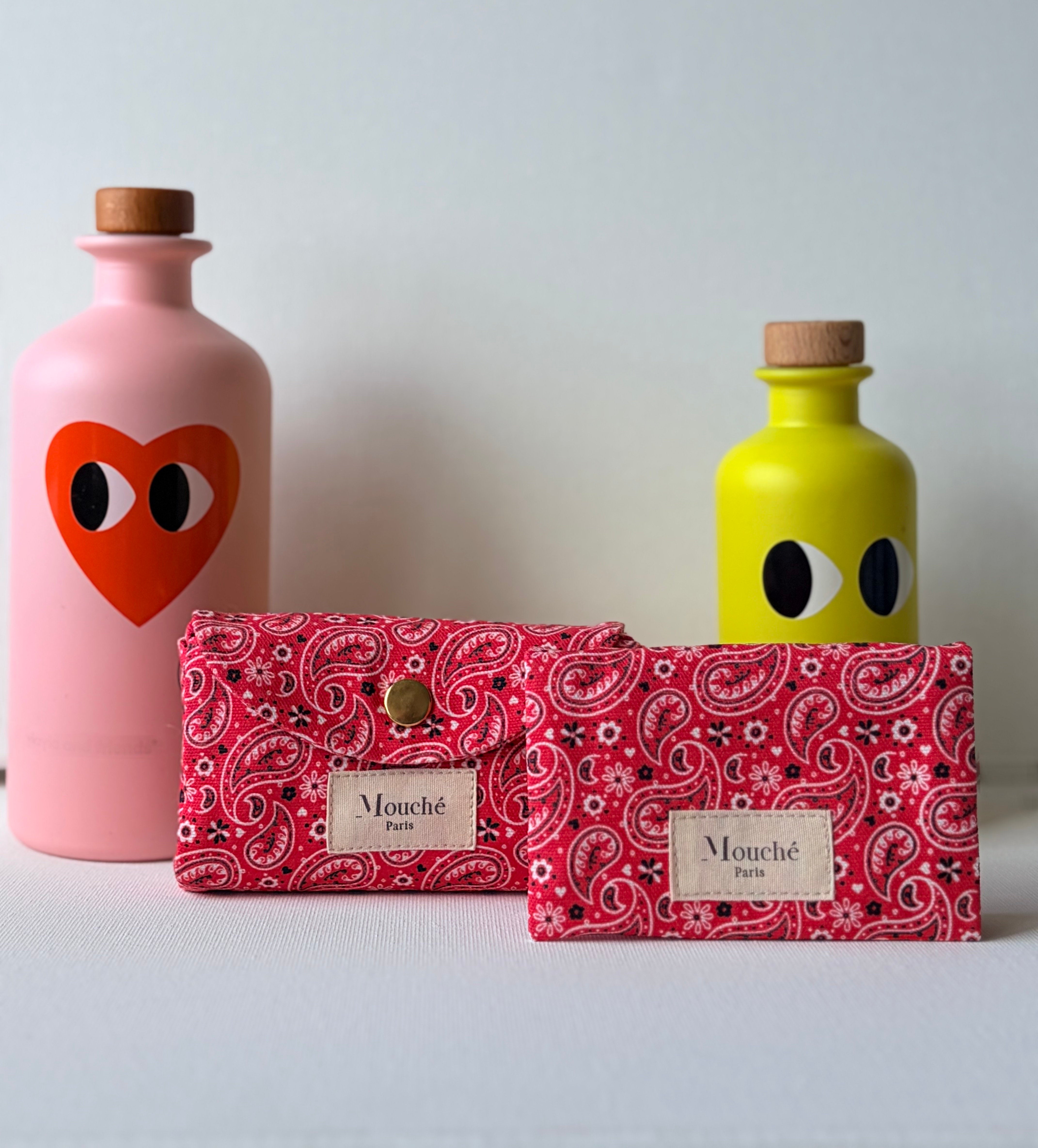 Pochette L'Originale 6 mouchoirs