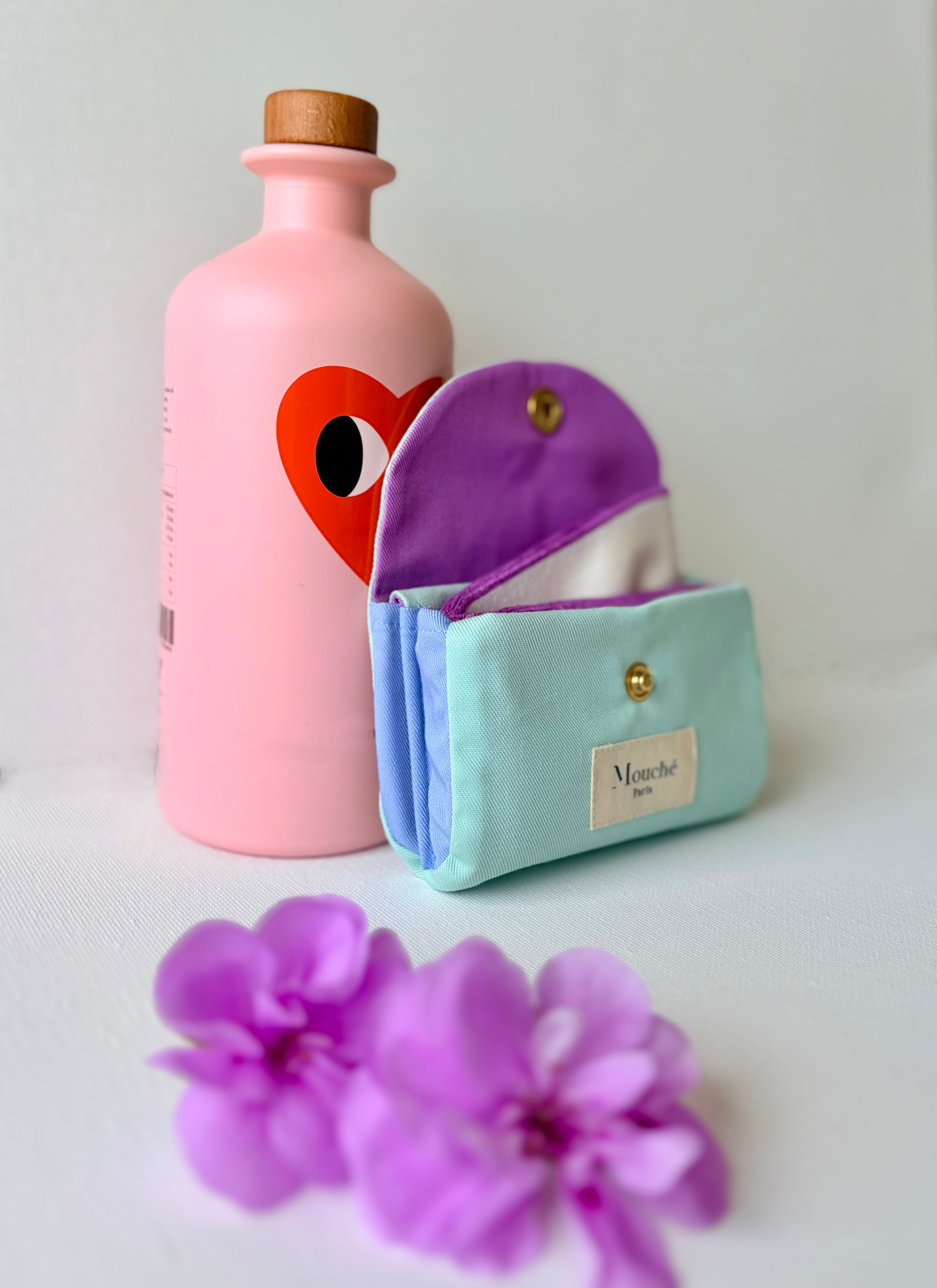 Pochette L'Originale 6 mouchoirs
