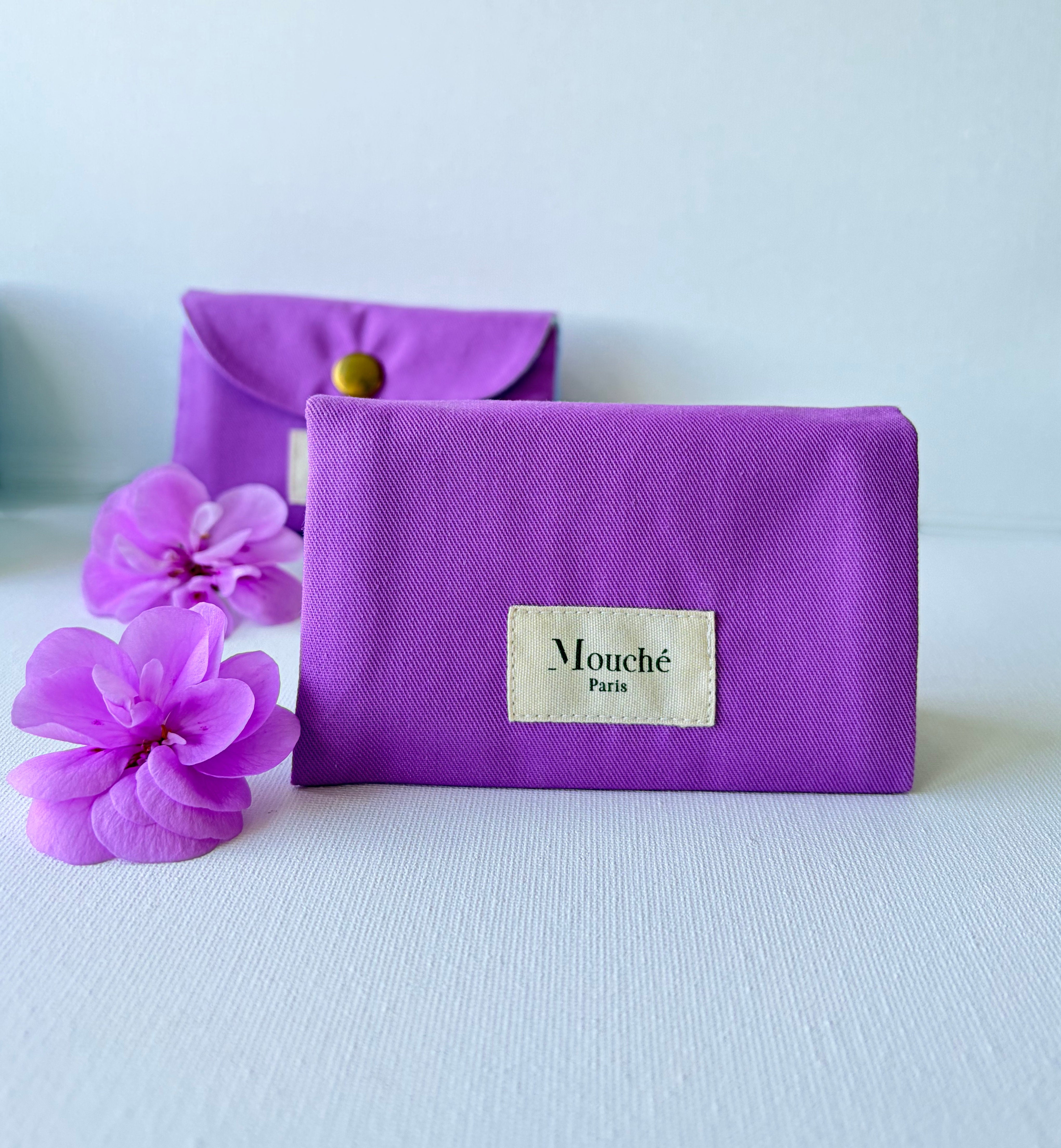 Pochette L'Essentielle 2 mouchoirs