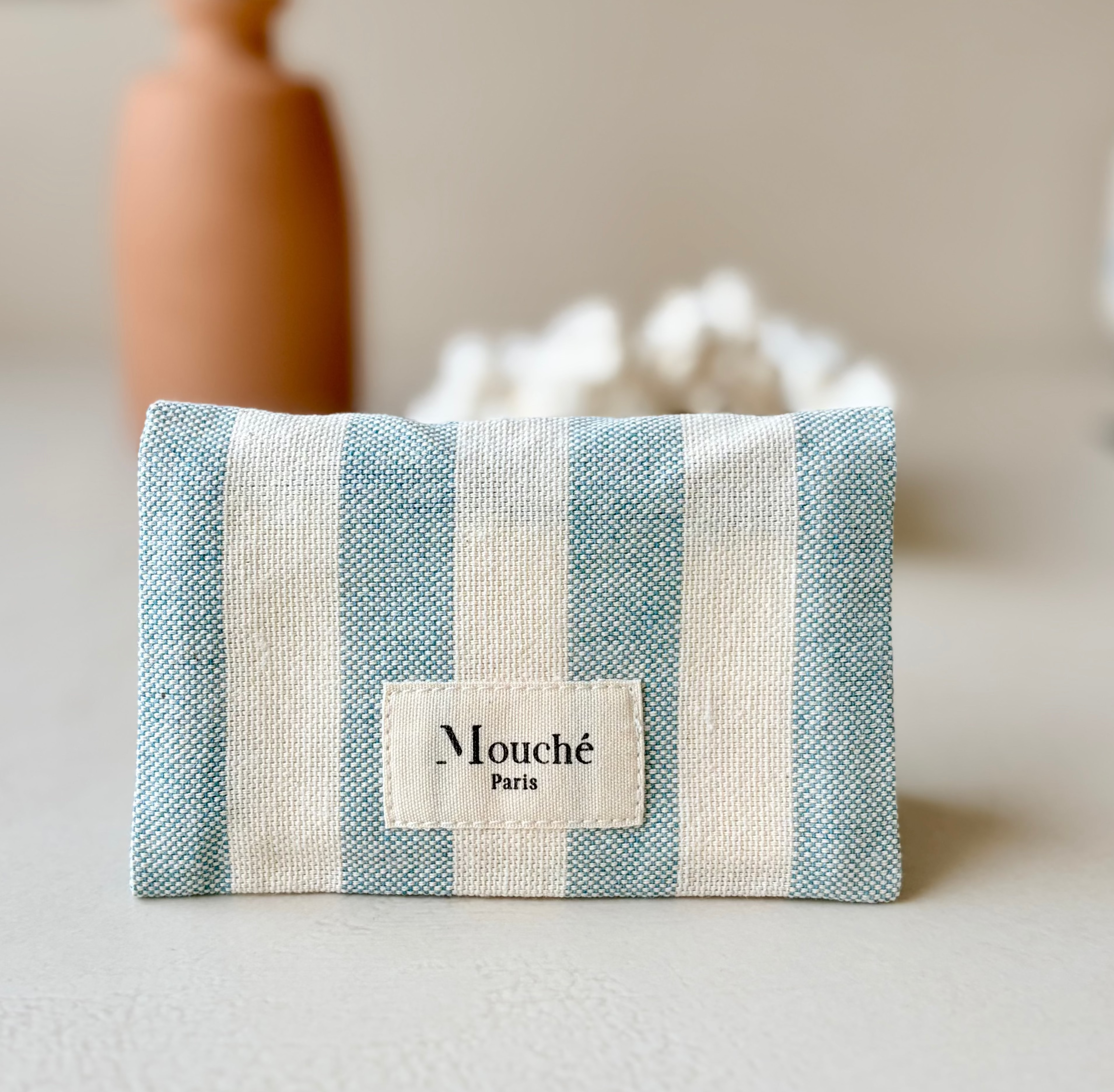 Pochette L'Essentielle 2 mouchoirs