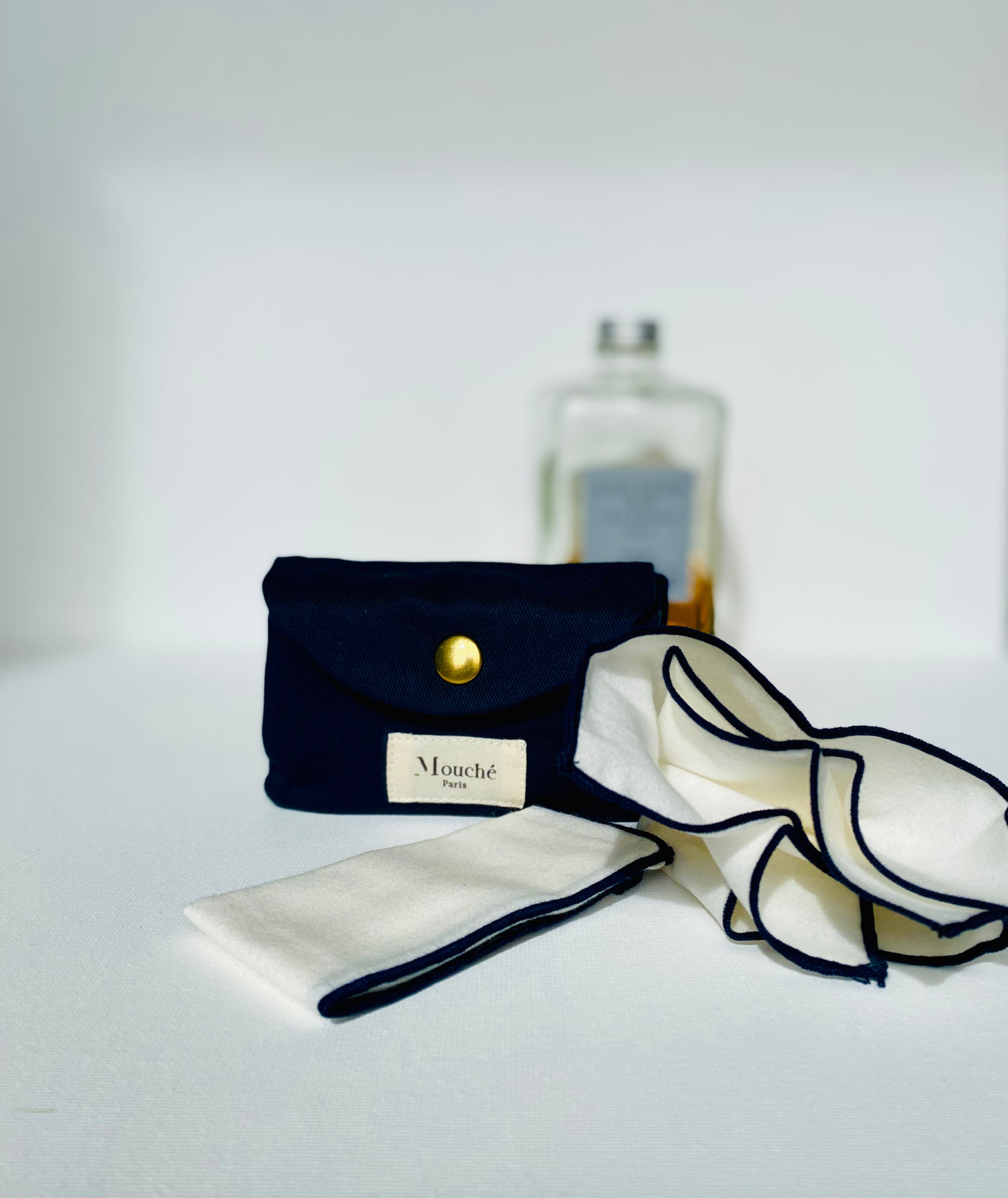Pochette L'Originale 6 mouchoirs