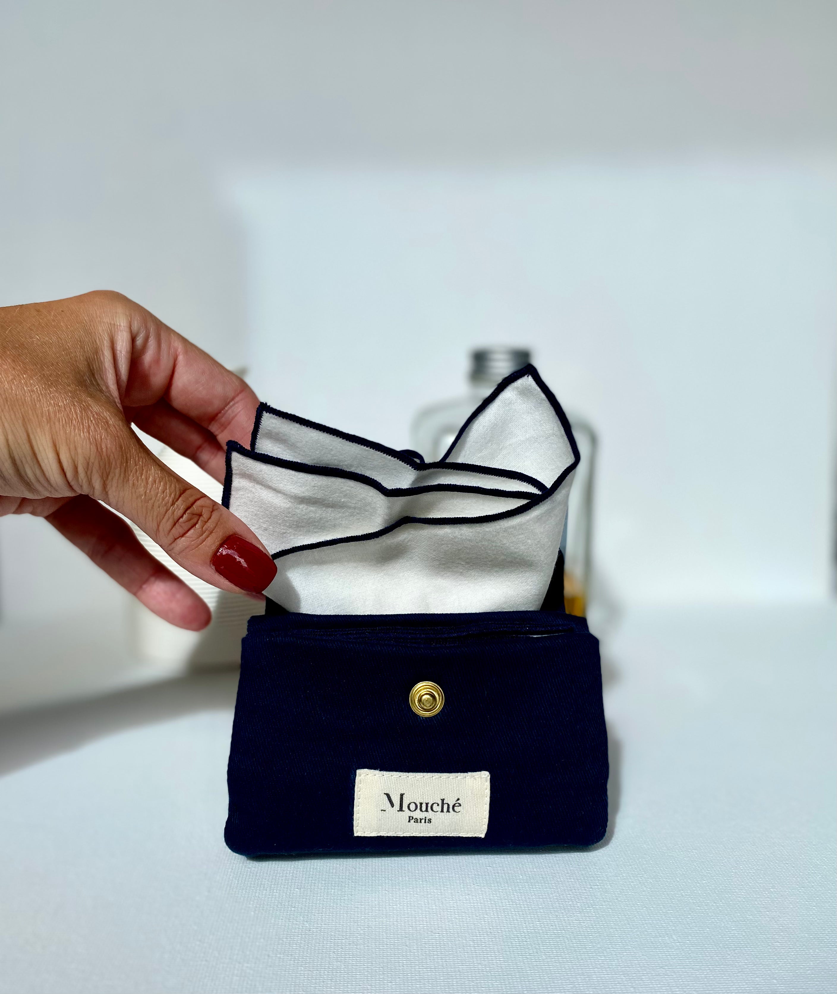 Pochette L'Originale 6 mouchoirs